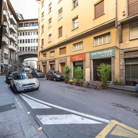 Ponte Vecchio Apartament Florencja