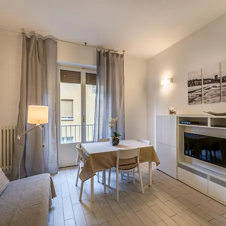 Apartament Ponte Vecchio Florencja