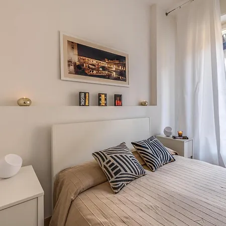 Ponte Vecchio Apartament
