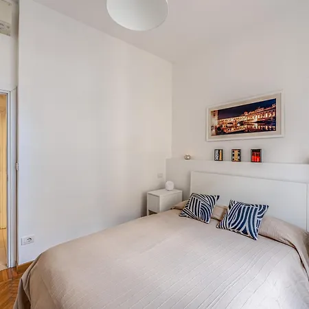 Ponte Vecchio Apartament Florencja