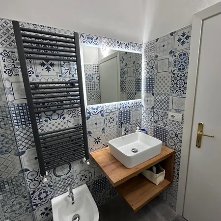 Ponte Vecchio Apartament *