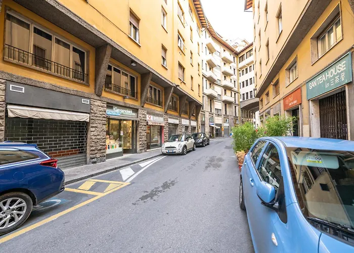 Apartamento Ponte Vecchio *
