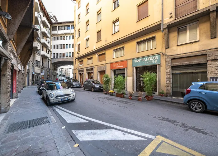 Ponte Vecchio Apartamento Florença