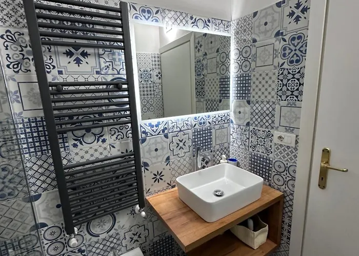 Ponte Vecchio Apartamento *